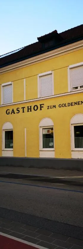 Zum Goldenen Pflug，位于阿姆施泰滕的酒店