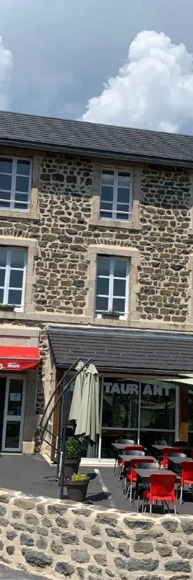 Auberge de la Tour，位于Freycenet-la-Tour的酒店