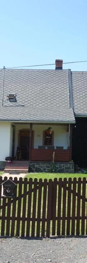 ČAKOVÁ 116，位于Čaková的酒店