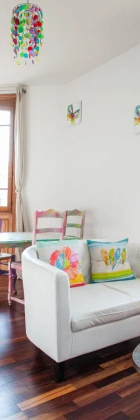 Très bel appartement idéal couple et famille，位于滨海维莱的酒店