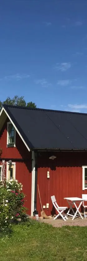 Sjöbacken Gård，位于Lerdala的酒店