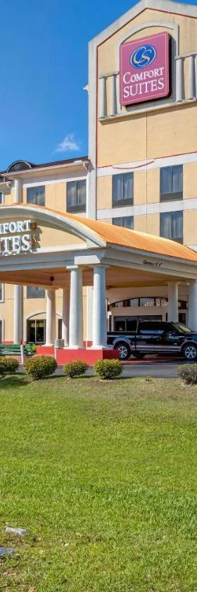 Comfort Suites Savannah Gateway I-95，位于萨凡纳的酒店