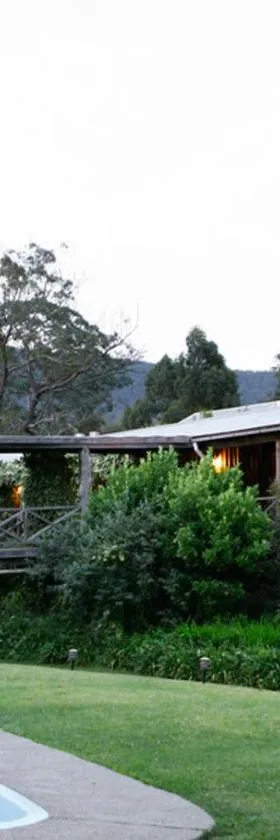 Riverwood Downs Of Barrington Tops，位于Monkerai的酒店
