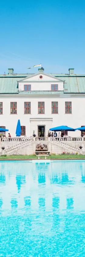 Häringe Slott，位于Västerhaninge的酒店