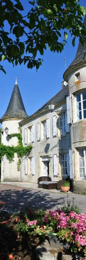 Chateau L'Orangerie，位于Le Chillou的酒店