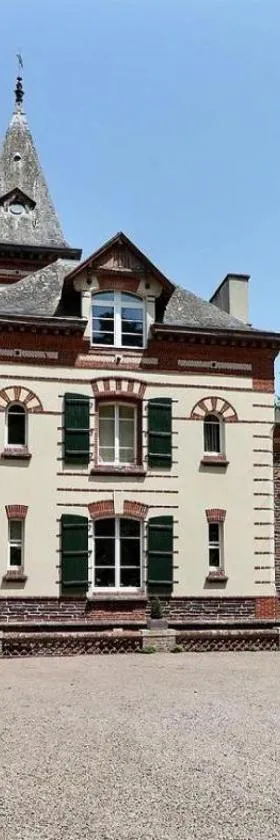 Manoir Les Brieux，位于Plélan-le-Grand的酒店