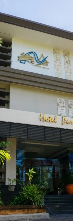 普里阿玉酒店，位于登巴萨的酒店