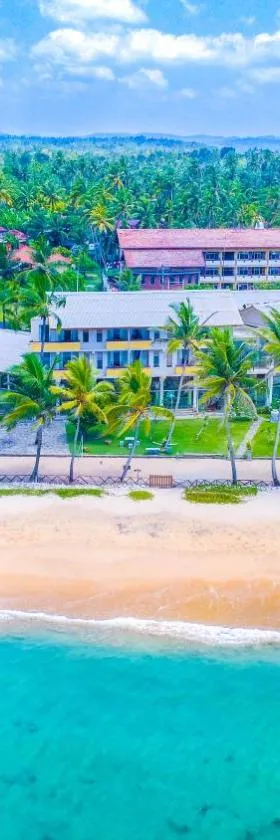 Insight Resort Ahangama - S&S Other Certified，位于阿杭格默的酒店