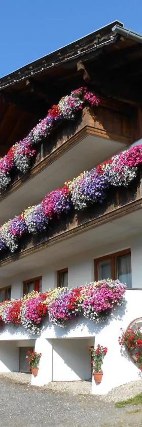Appartement Haus Gatterer，位于上蒂利拉赫的酒店