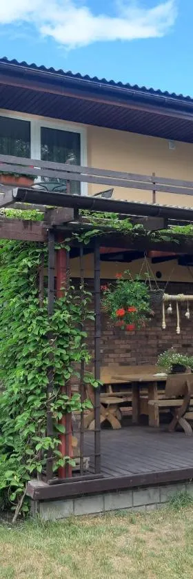 Apartamentai pas Danutę，位于普列奈的酒店