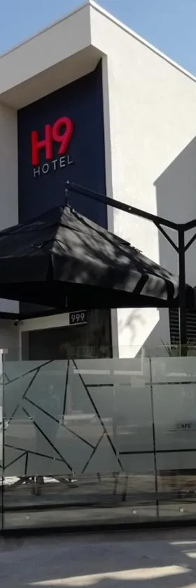 Hotel H9，位于维纳德马的酒店