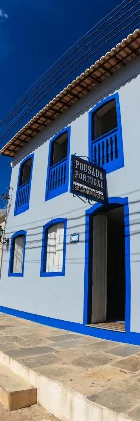 Pousada Portugal，位于里奥迪孔塔斯的酒店