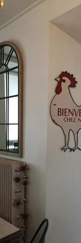 Le Saint Mary，位于莫里亚克的酒店