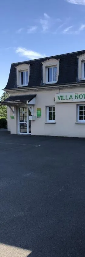 VILLA HOTEL，位于Malesherbes的酒店