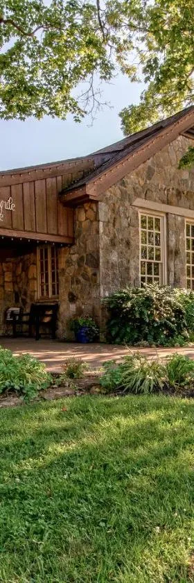Pennyrile Forest State Resort Park，位于Hawkins的酒店