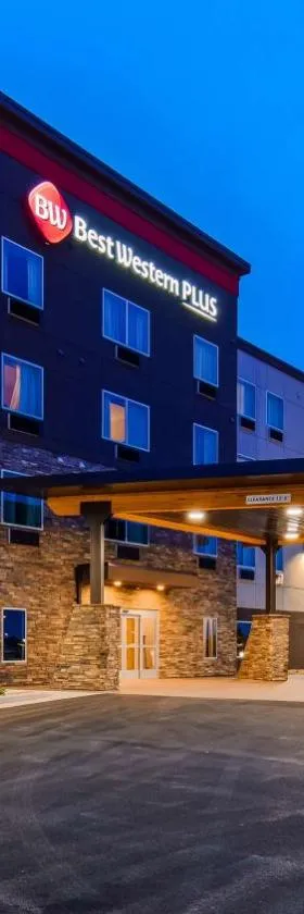 Best Western Plus Rapid City Rushmore，位于拉皮德城的酒店