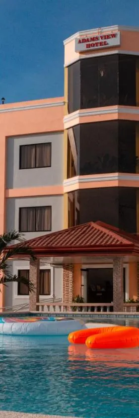 Adams View Hotel，位于莫阿尔博阿的酒店