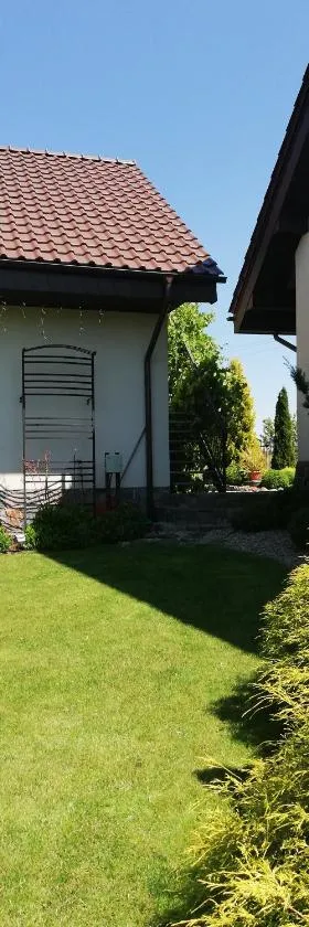 Słoneczne Zacisze，位于Wicko的酒店