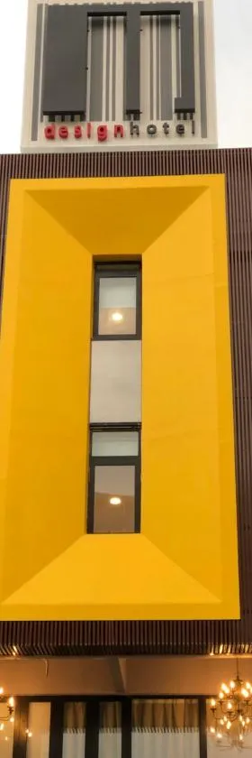 M Design Hotel @ Taman Pertama，位于吉隆坡的酒店