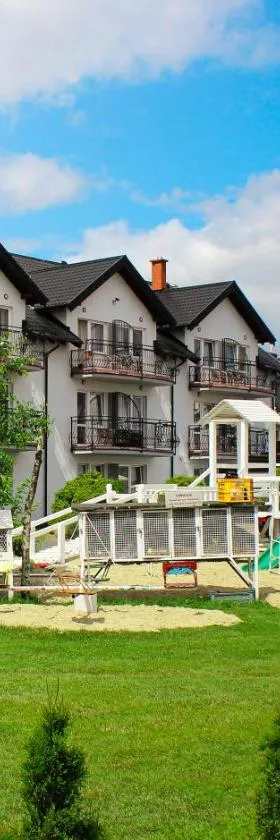 Ośrodek Wczasowy REWA，位于雷瓦的酒店