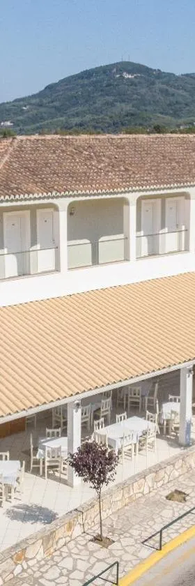 Hotel Alkionis，位于莫拉蒂卡的酒店