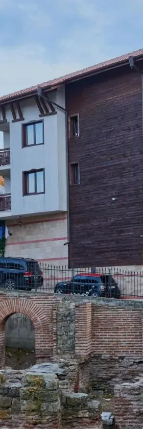 Hotel Saint John Baptist Nessebar，位于内塞伯尔的酒店