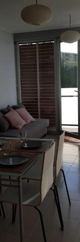 Apartamentos en la playa，位于Villanueva的酒店