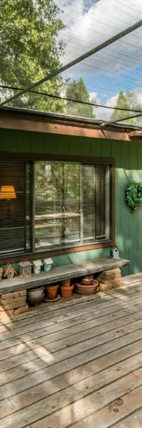 Yosemite Cabin，位于瓦沃纳的酒店