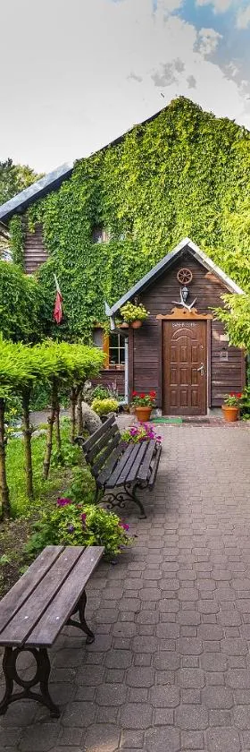 Agroturystyka Carski Trakt，位于Wizna的酒店