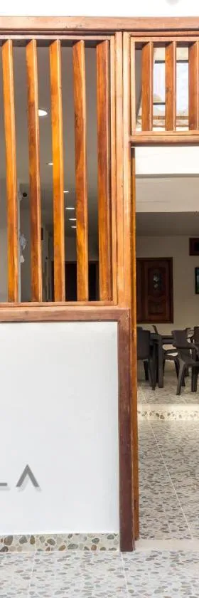 Casa Hotel La Mariela，位于扎普祖罗的酒店