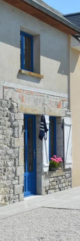 Les vergers，位于Muneville-sur-Mer的酒店
