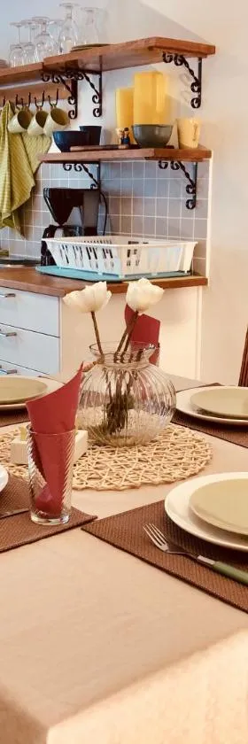 Lägenhet i Falkenberg，位于法尔肯贝里的酒店