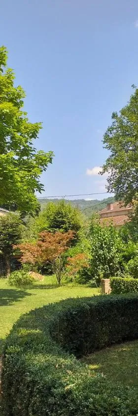 Le Jardin Secret，位于圣昂托南的酒店