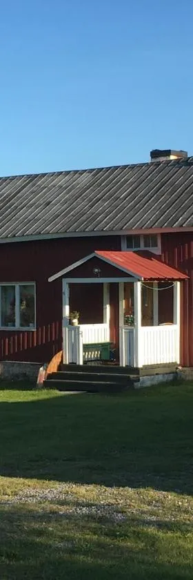 Grindstugan på Fyrås Gård，位于Hammerdal的酒店