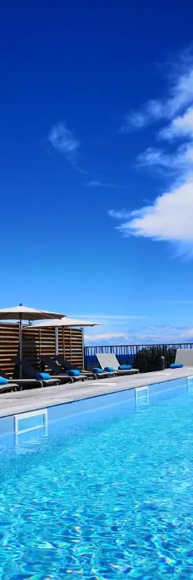 Hotel Residence Lido Marana Bastia Furiani，位于菲里亚尼的酒店
