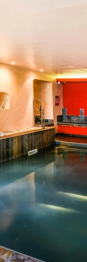 Hôtel Spa Mendi Alde，位于奥塞斯的酒店