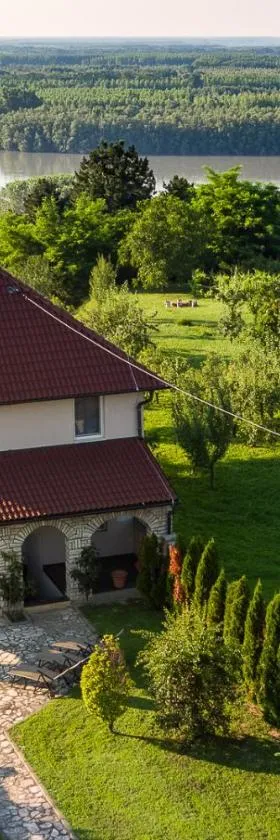 Danubio Residence，位于Aljmaš的酒店