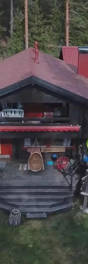 Pistoretki Toivakka，位于Toivakka的酒店