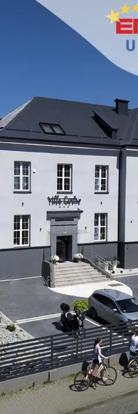 Villa Centro，位于奥斯威辛的酒店