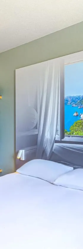 B&B HOTEL Salon de Provence，位于普罗旺斯地区萨隆的酒店