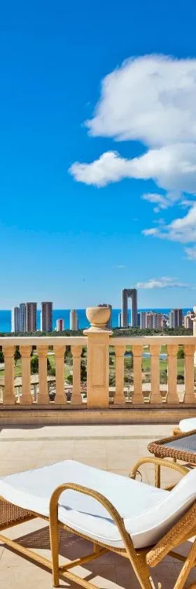 The Level at Meliá Villaitana，位于贝尼多姆的酒店