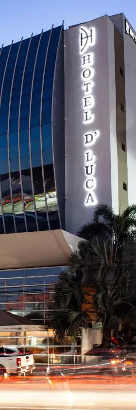 德卢卡酒店，位于库亚巴的酒店