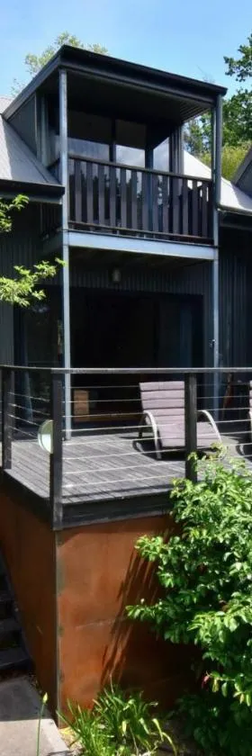 Cloudsong Chalet 3 Close to the village centre，位于袋鼠谷的酒店