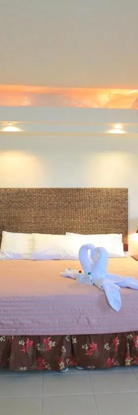 Wild Orchid Beach Resort，位于奥隆阿波的酒店