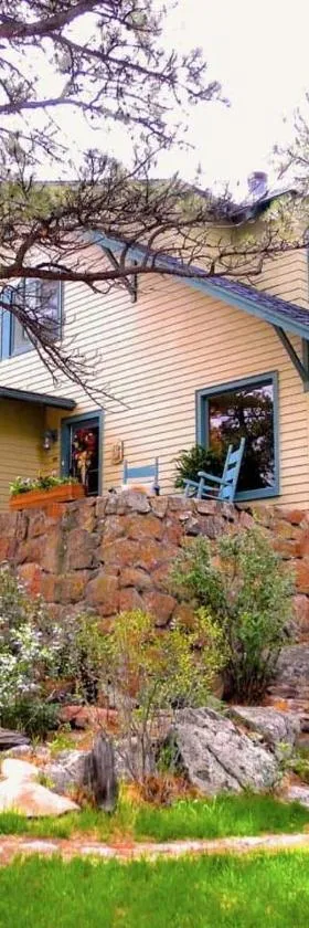 Riversong Inn Retreat，位于埃斯蒂斯帕克的酒店