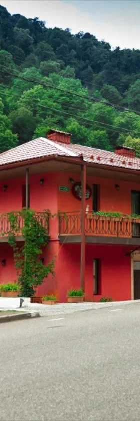 Ariana Family Hotel，位于迪利然的酒店