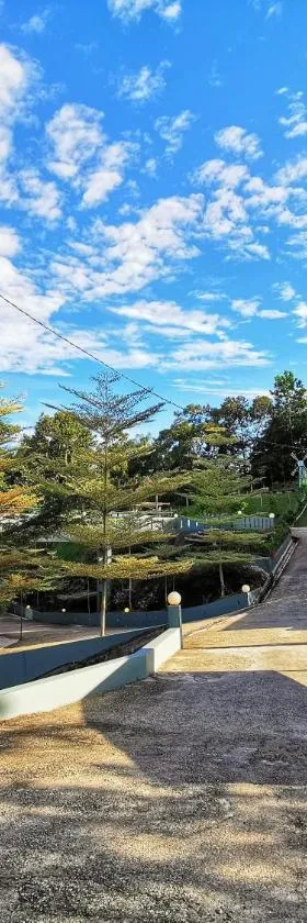 绿色和平双溪林彬旅馆，位于双溪林明的酒店