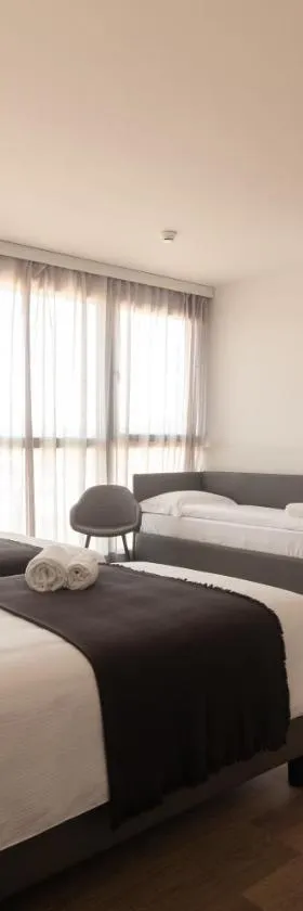 Hotel Albergo Milano，位于门德里西奥的酒店