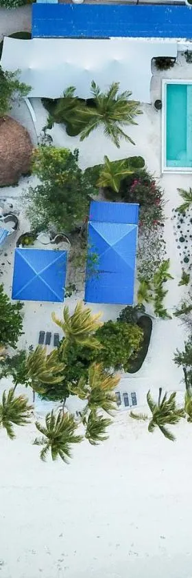 Indigo Beach Zanzibar，位于布韦朱的酒店