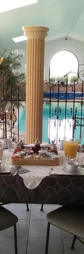 Chez Michel et Josette，位于Le May-sur-Èvre的酒店